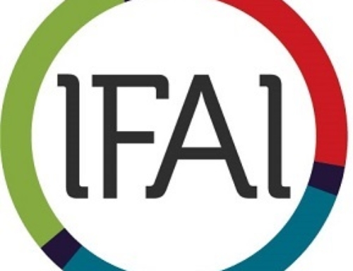 Найдите нас на IFAI Expo 2019!
